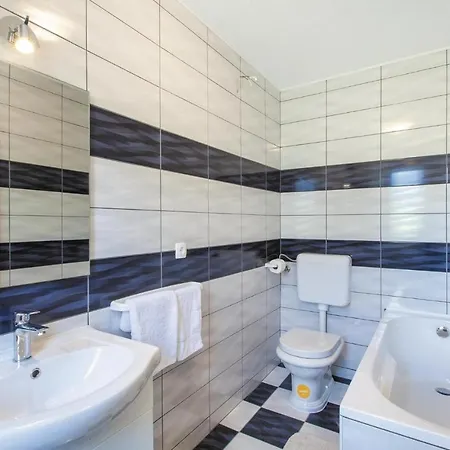 7 Bedroom Awesome In Kastel Stafilic Holiday home