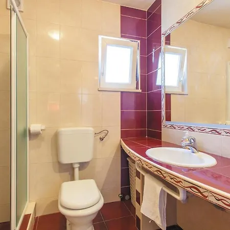 7 Bedroom Awesome In Kastel Stafilic Holiday home