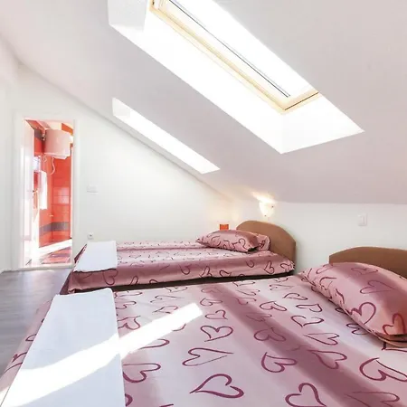 7 Bedroom Awesome In Kastel Stafilic Holiday home *