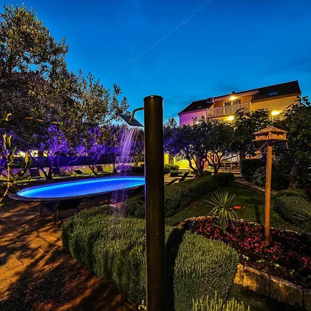 7 Bedroom Awesome In Kastel Stafilic Holiday home