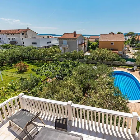 7 Bedroom Awesome In Kastel Stafilic Holiday home *