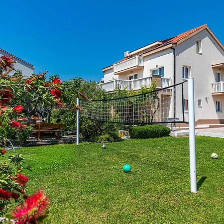 7 Bedroom Awesome In Kastel Stafilic Holiday home Kastela