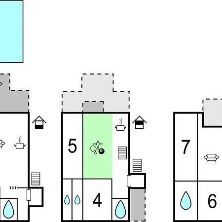 Kastel Stafilic 46 With Outdoor Swimmingpool Prázdninový dům Kaštela